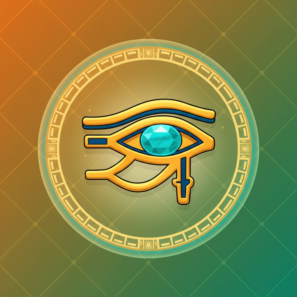 Auge des Horus