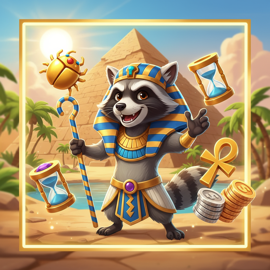 Le Pharaoh — gameplay guide and strategy