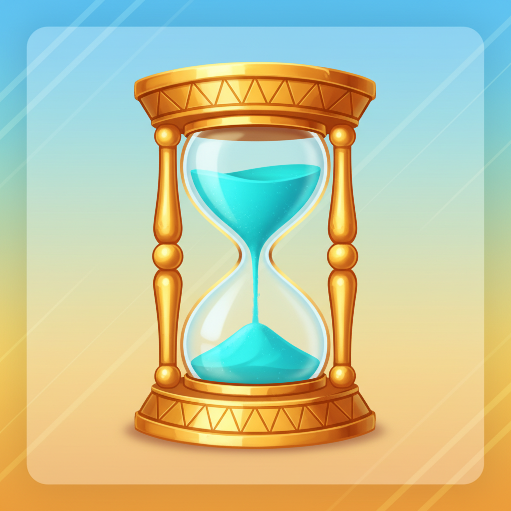 Sanduhr in Le Pharaoh — zahlt 10x maximum