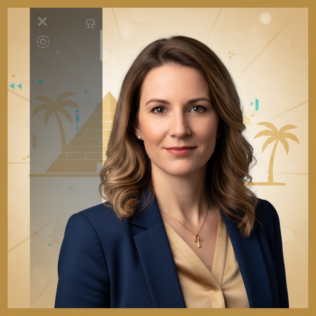 Sophie Wagner - Le Pharaoh Expertin